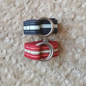 💎 J. Crew BUNDLE Women's Adjustable Belts